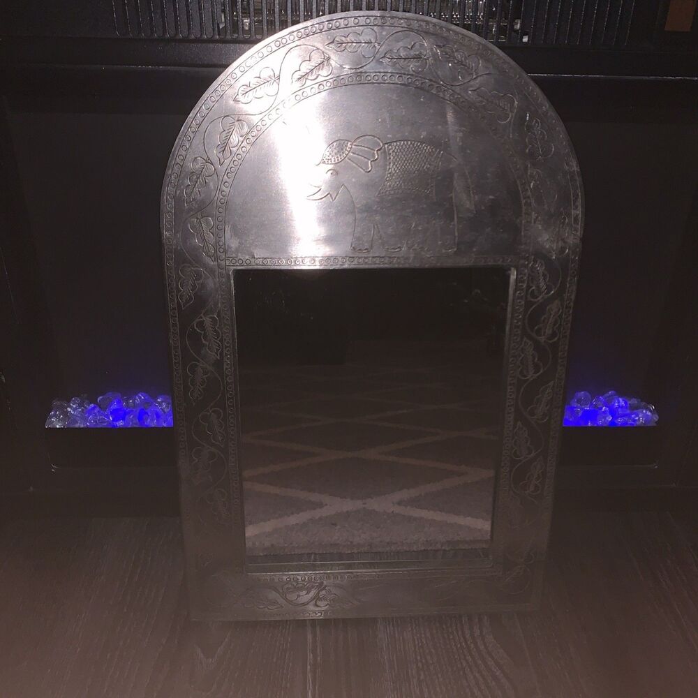 Wall Mount Mirror -  Heavy Duty  World Market - Elephant